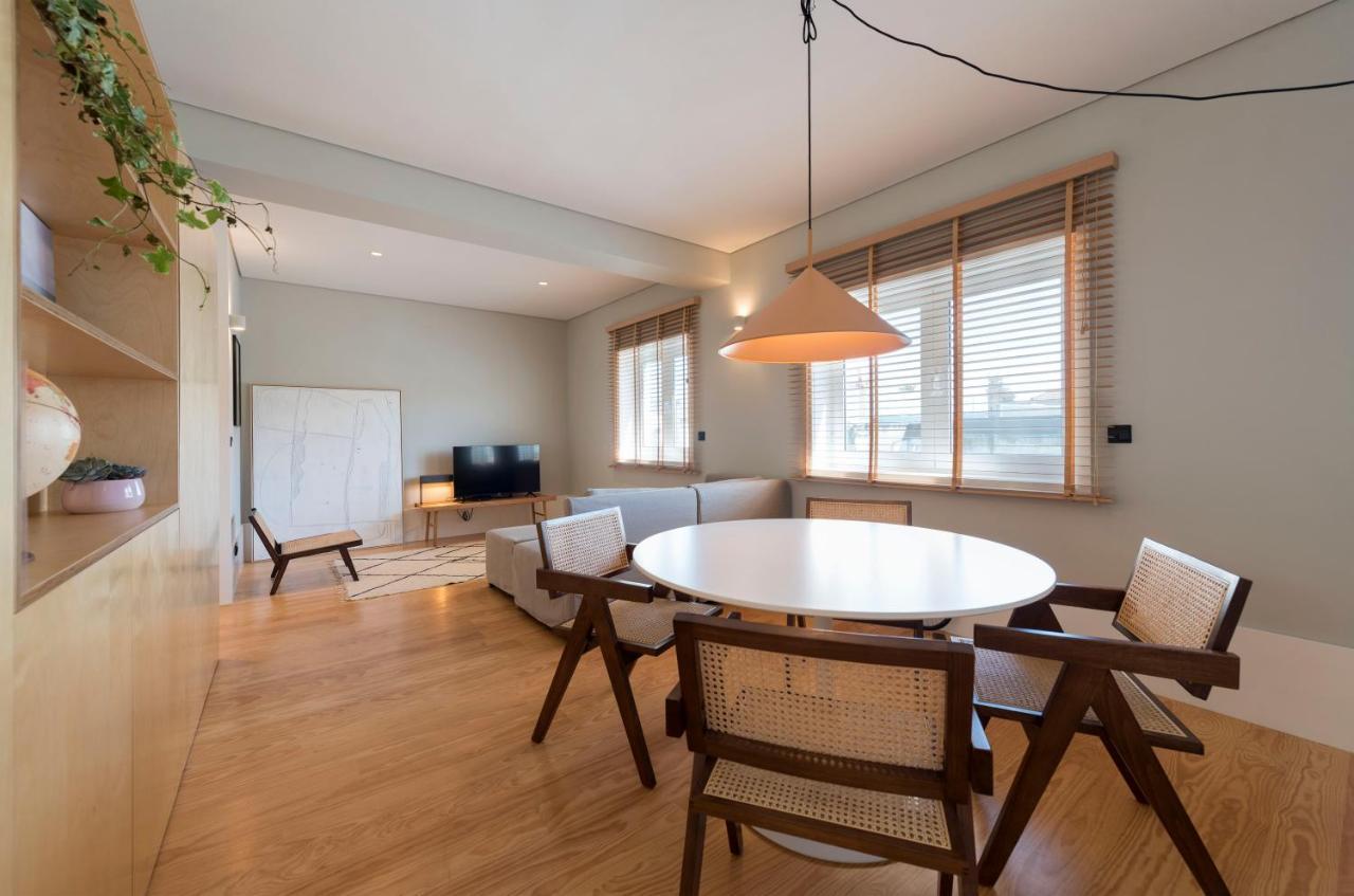 Ceuta 33 Apartment ปอร์โต ภายนอก รูปภาพ