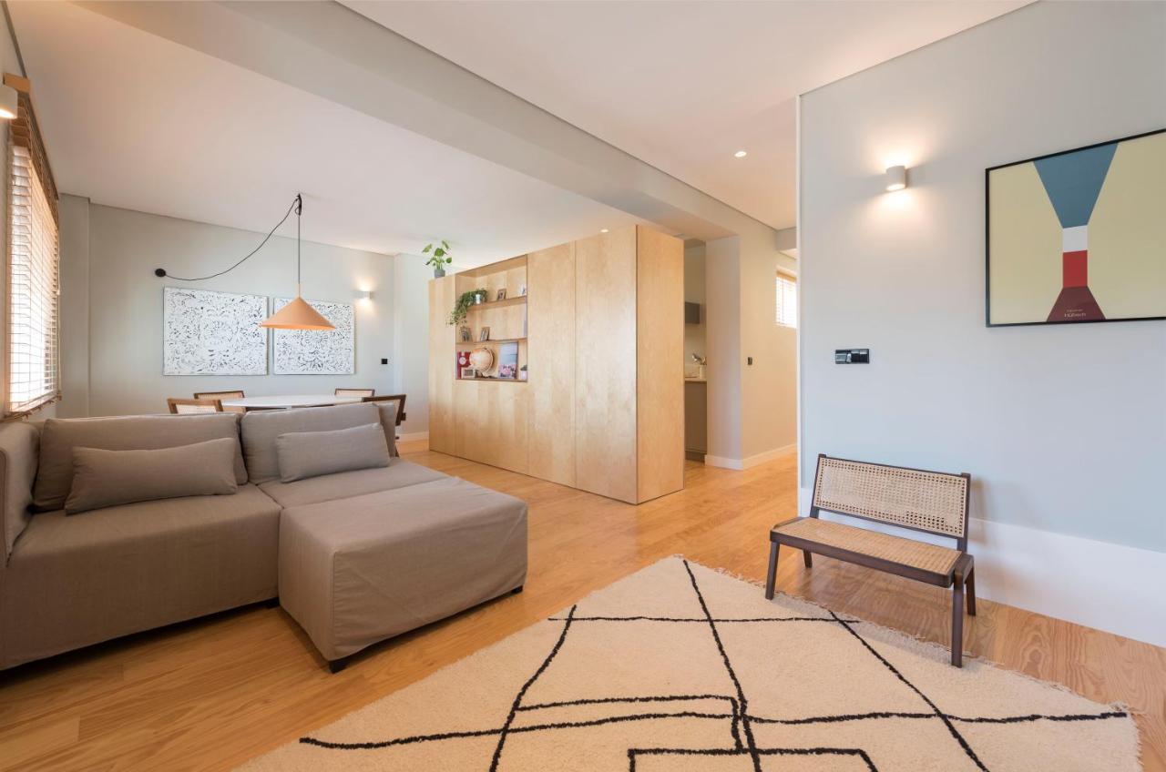Ceuta 33 Apartment ปอร์โต ภายนอก รูปภาพ