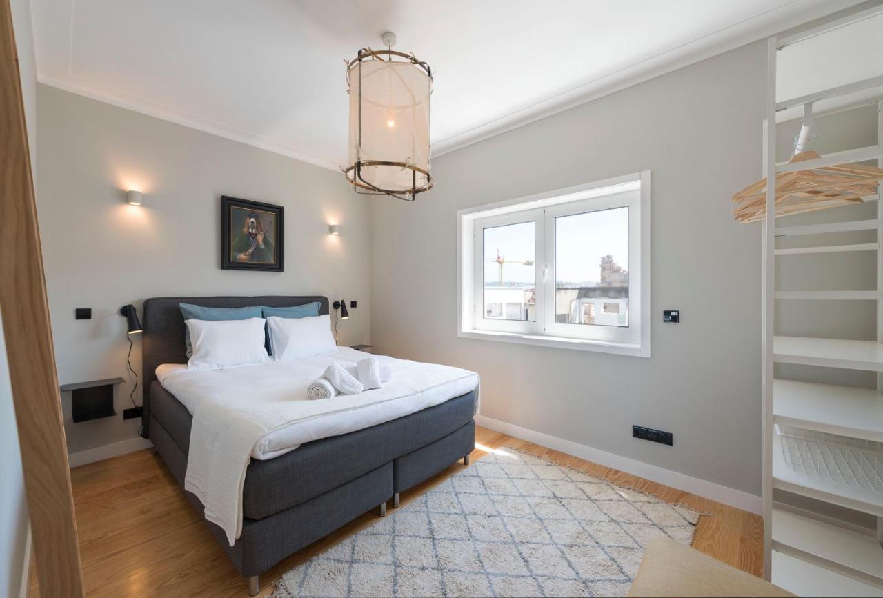 Ceuta 33 Apartment ปอร์โต ภายนอก รูปภาพ