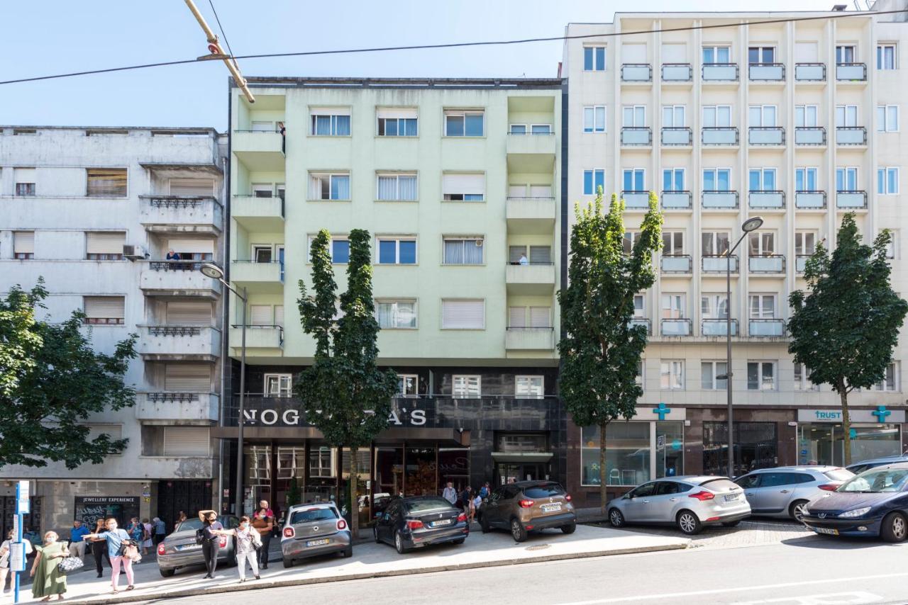 Ceuta 33 Apartment ปอร์โต ภายนอก รูปภาพ